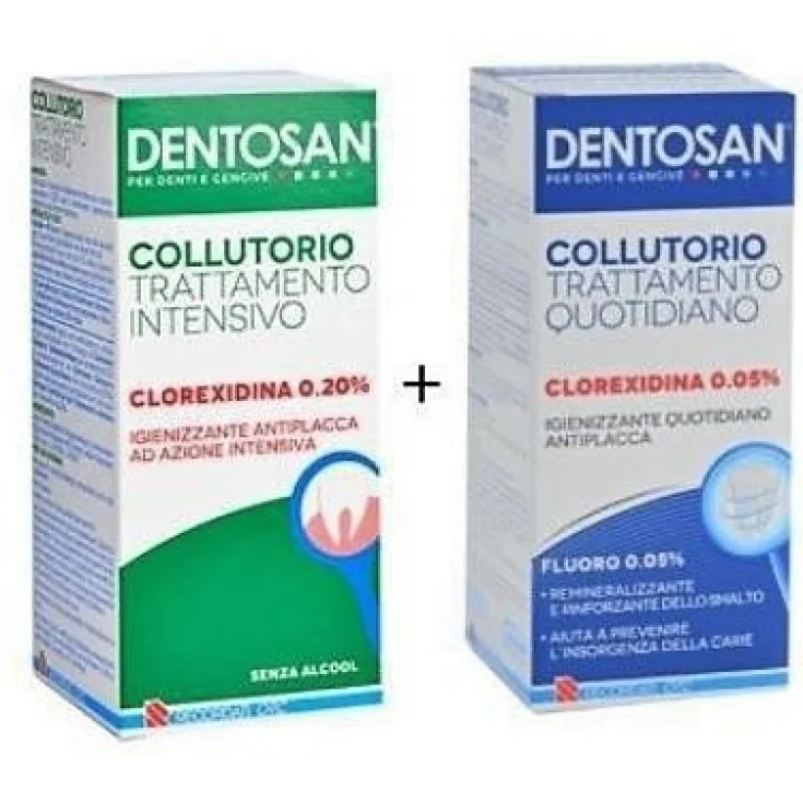 DENTOSAN COLLUT BIP 0,2%+0,05%