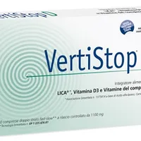 Vertistop D Compresse 20 Compresse