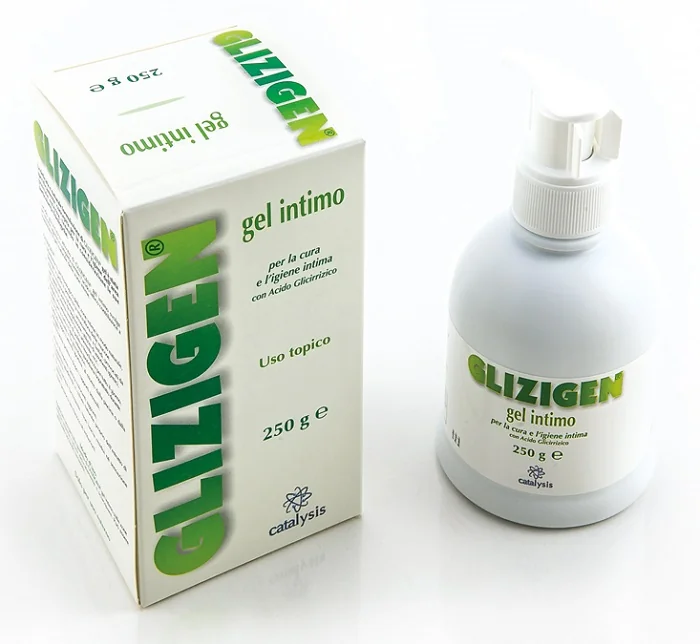 GUNA GLIZIGEN GEL INTIMO DELICATO NATURALE 250 G