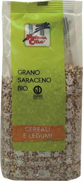 GRANO SARAC FSC DECORTIC. 500G