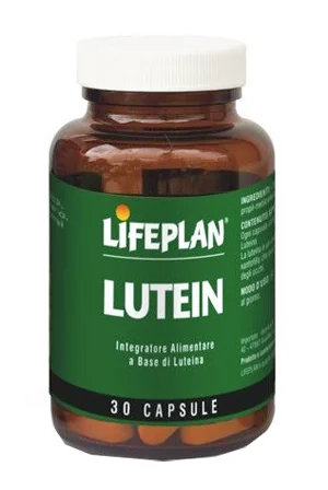 LUTEIN 30CPS