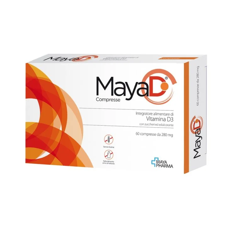 MAYA D 60CPR