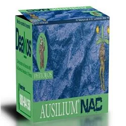 AUSILUM NAC INTEGRATORE 14 FLACONCINI DA 10 ML