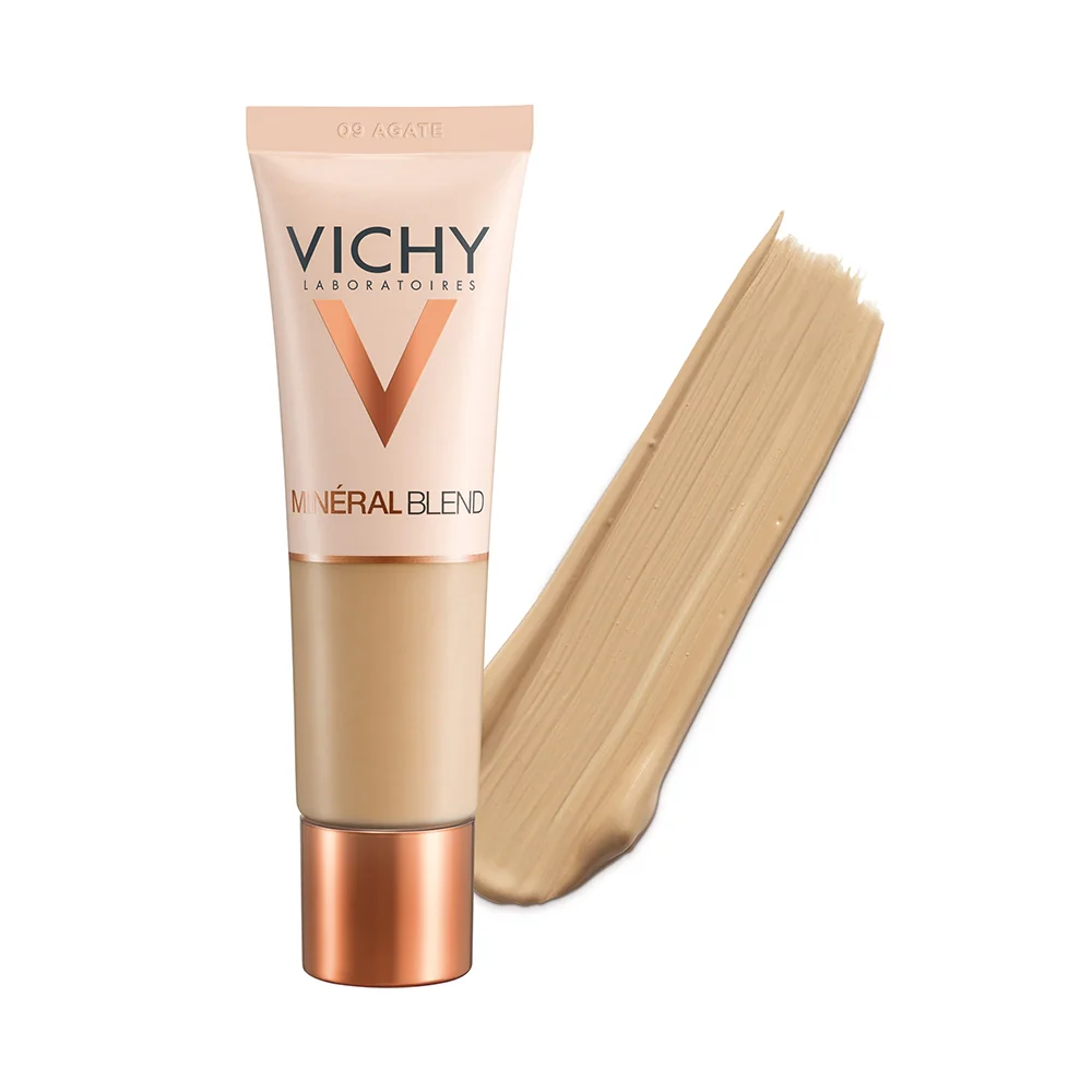 Vichy Mineral Blend Fondotinta Fluido n. 09 Agate Tenuta 16h