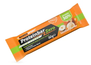 PROTEINBAR ZERO HAZELNUT 50G