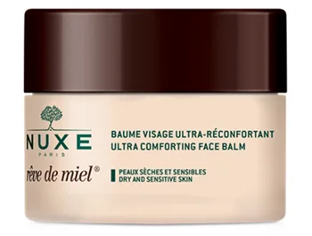 NUXE RÊVE DE MIEL BALSAMO VISO ULTRA COMFORT 50 ML