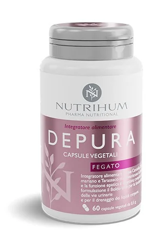 DEPURA NUTRIHUM 6CPS