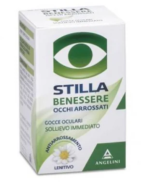 STILLA BENESSERE GOCCE OCULARI 10 ML