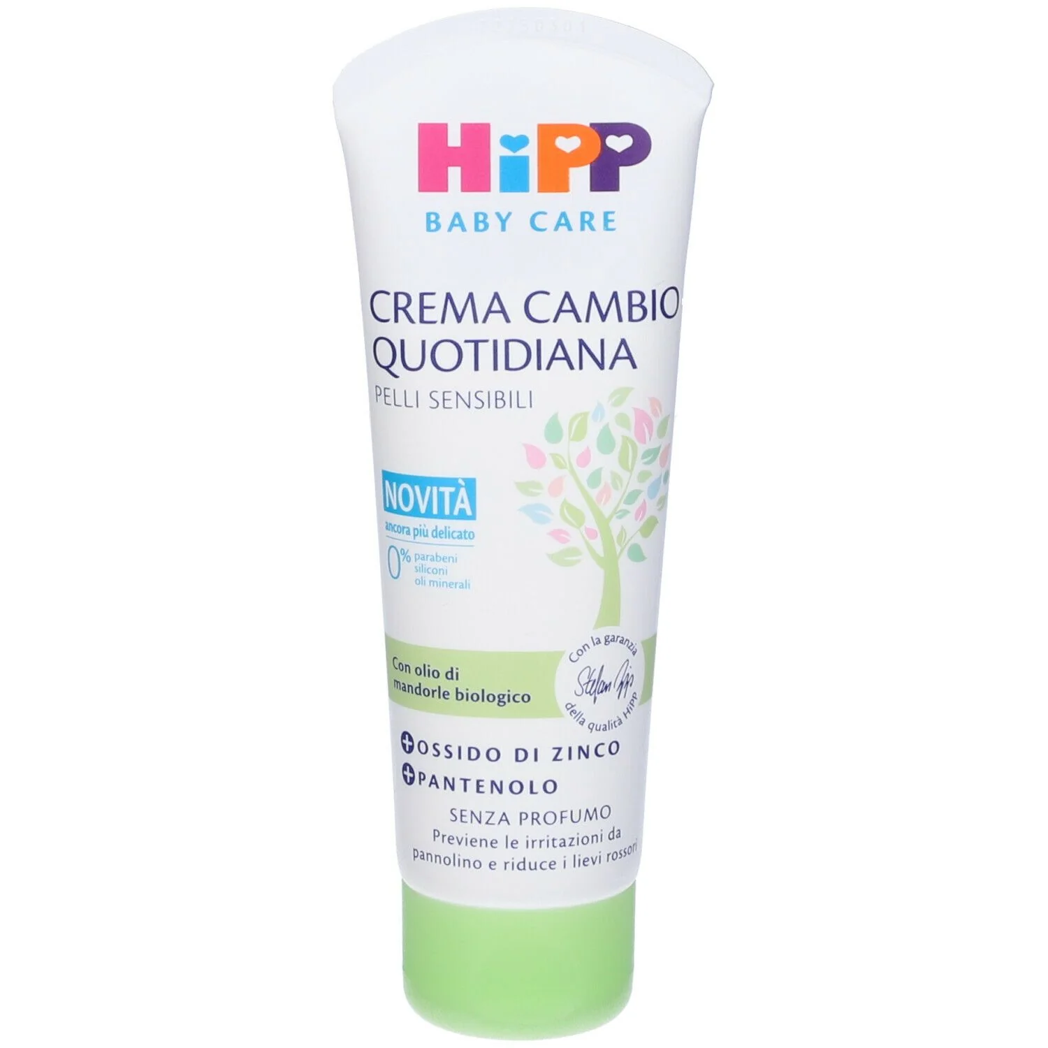 HIPP BABY CARE CREMA CAMBIO