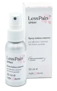 LESSPAIN SPRAY 30ML