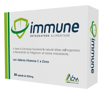 IMMUNE INTEGRATORE 30 CAPSULE