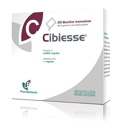 CIBIESSE INTEGRATORE 20 BUSTINE