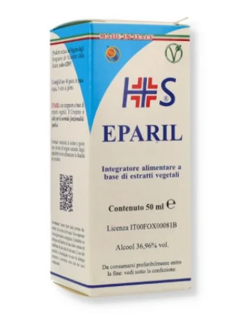 EPARIL GOCCE 50ML