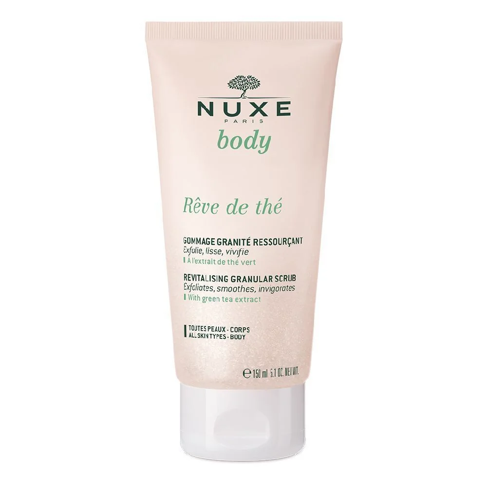 NUXE REVE DE THE' GOMMAGE RIGENERANTE 150 ML