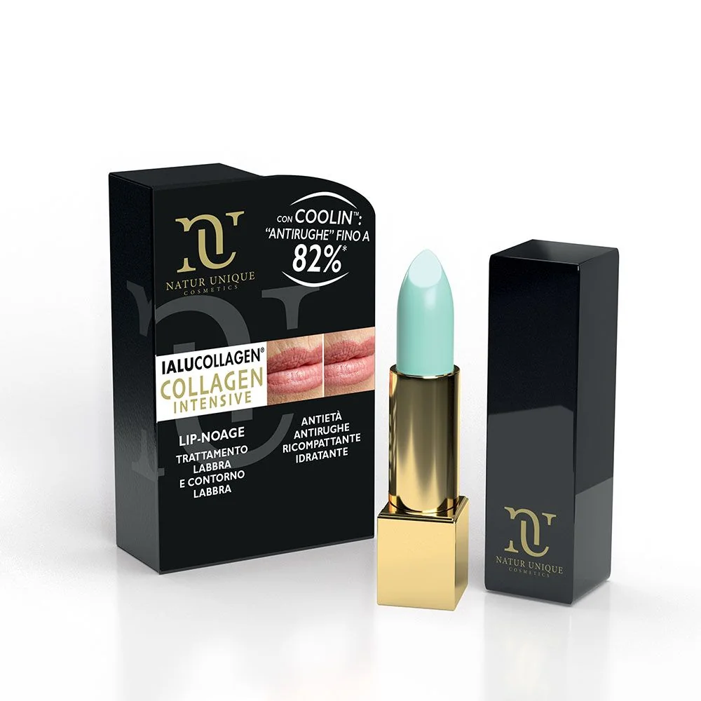 NATUR UNIQUE IALUCOLLAGEN INTENSIVE LIP NOAGE 4,2 ML