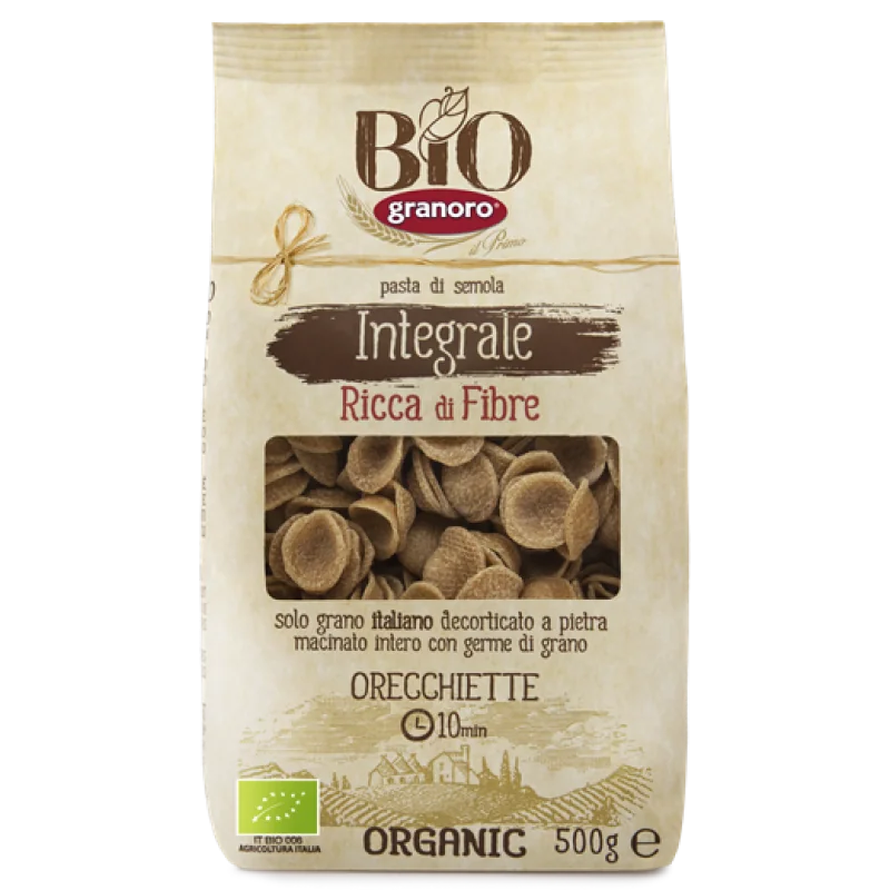 ORECCHIETTE GRANORO BIO INTEGR