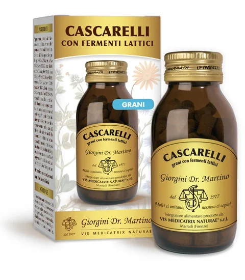 CASCARELLI GRANI 90G