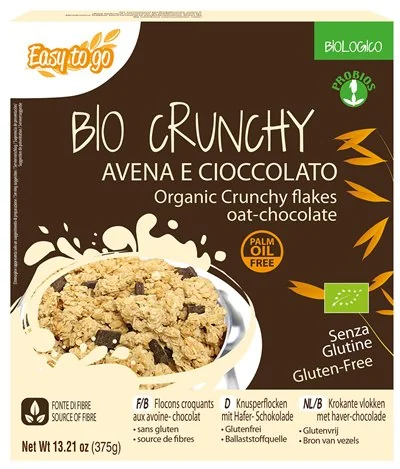 ETG BIO CRUNCHY AVENA/CIOC375 G