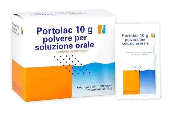 PORTOLAC 10 G 20 BUSTINE