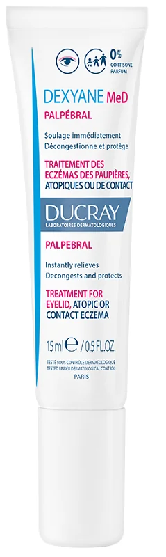 DEXYANE MED PALPEBRE 15 ML 22