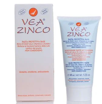 VEA ZINCO PASTA PROTETTIVA BASE 40 ML