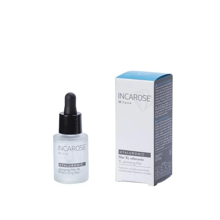 INCAROSE HYALUR SIERO FILLER 3D 15 ML