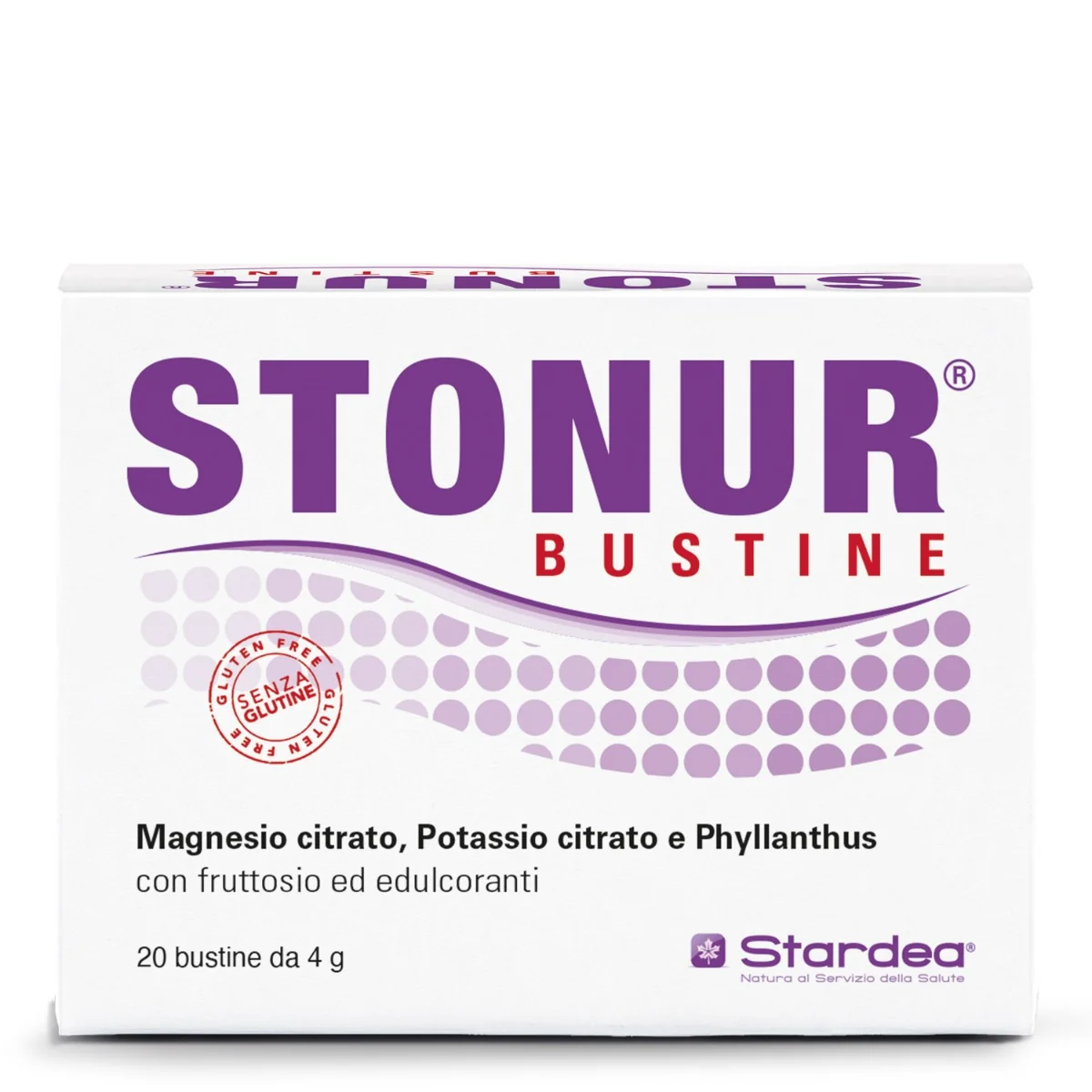 STONUR INTEGRATORE BENESSERE VIE URINARIE 20 BUSTINE