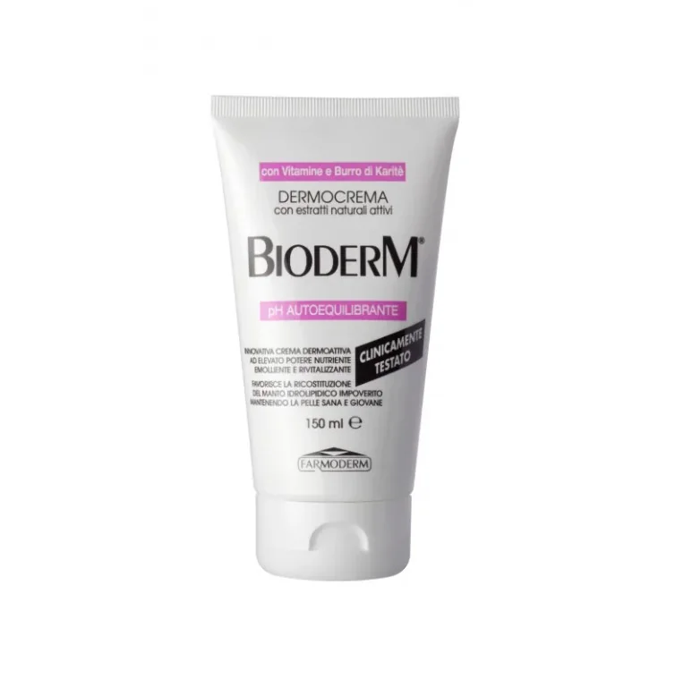 BIODERM DERMOCREMA 150ML