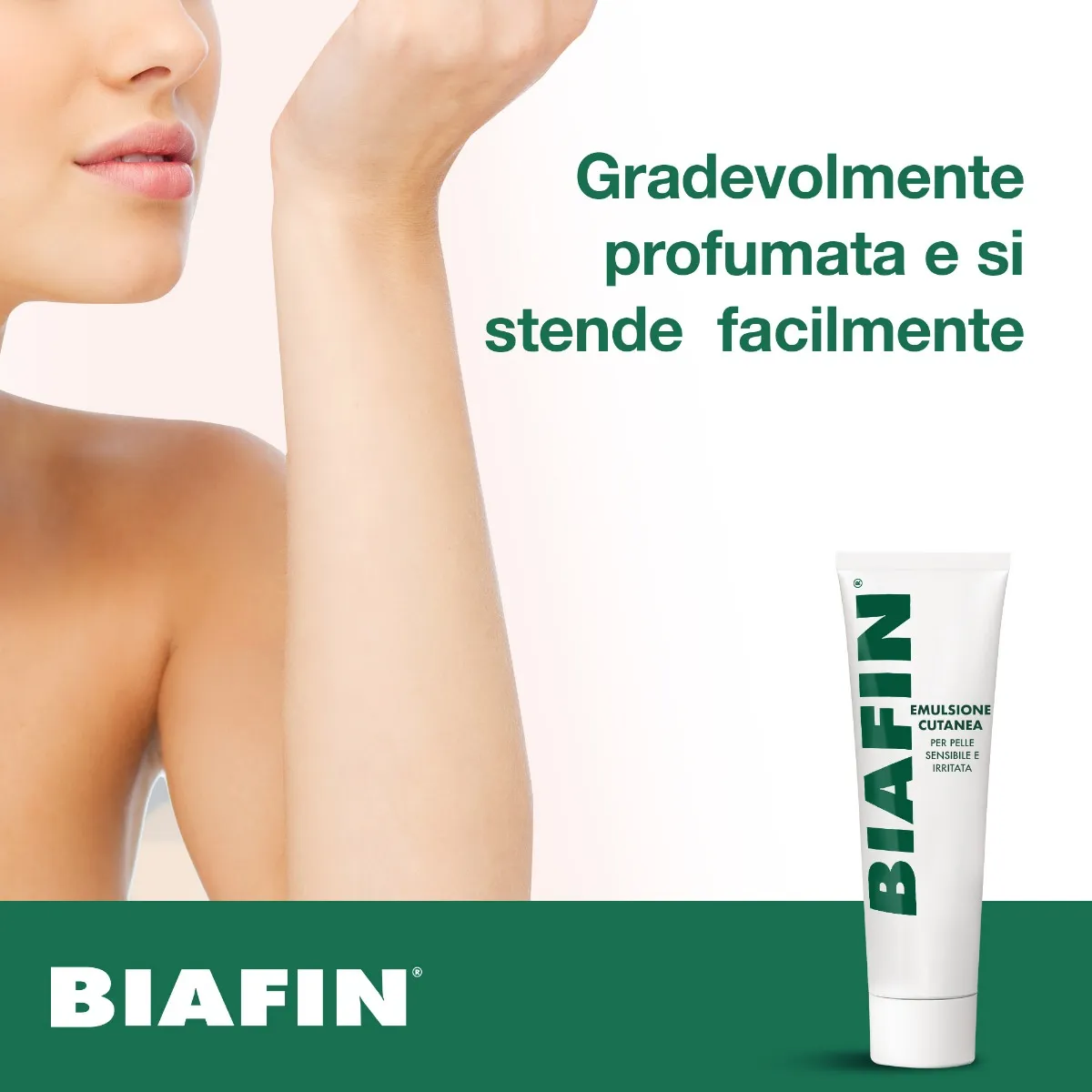 Biafin Emulsione Cutanea Promo Dermatologicamente Testata