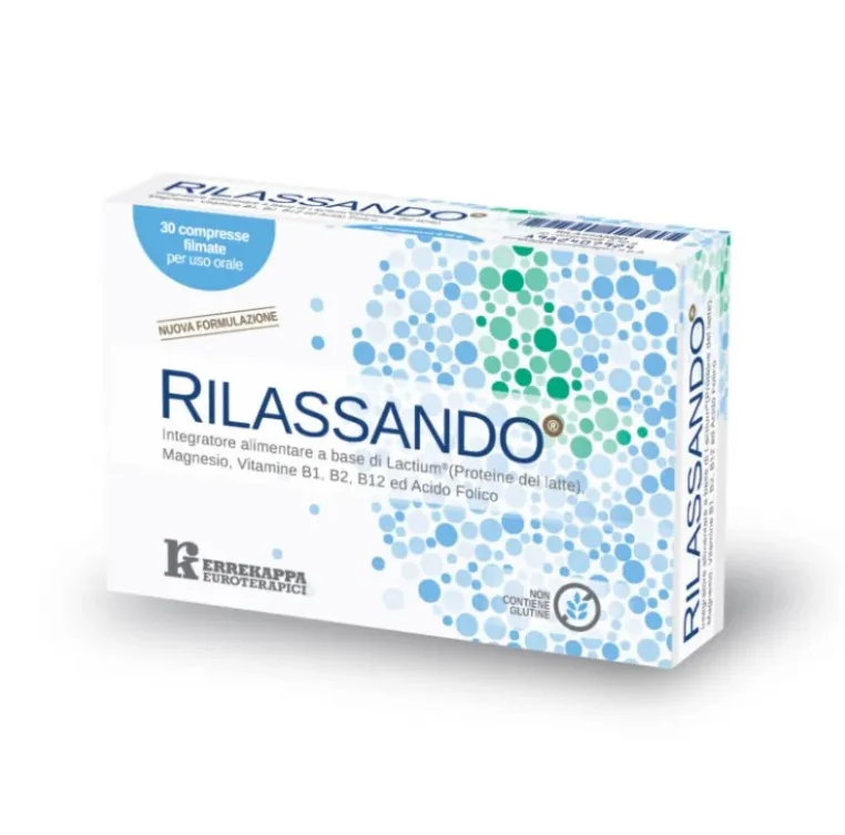 RILASSANDO 30 COMPRESSE