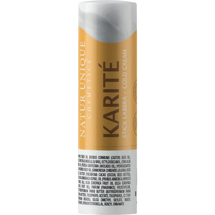 NATUR UNIQUE STICK LABBRA KARITE' 4 ML