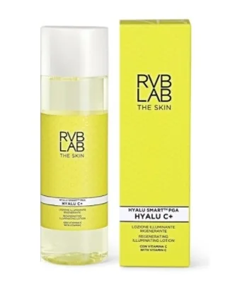 RVBLAB HYALU C+ LOZIONE ILLUMINANTE E RIGENERANTE 200 ML