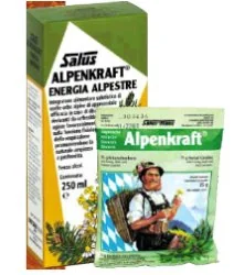 ALPENKRAFT CARAMELLE 75 G