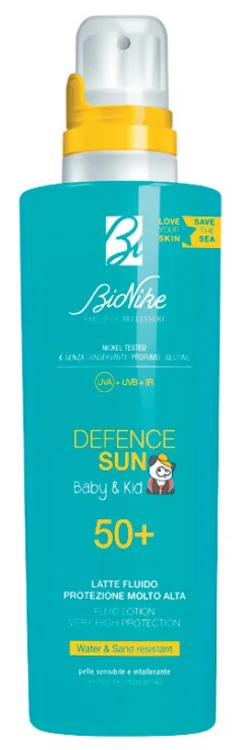 BIONIKE DEFENCE SUN BABY&KID LATTE SPF 50+  200 ML