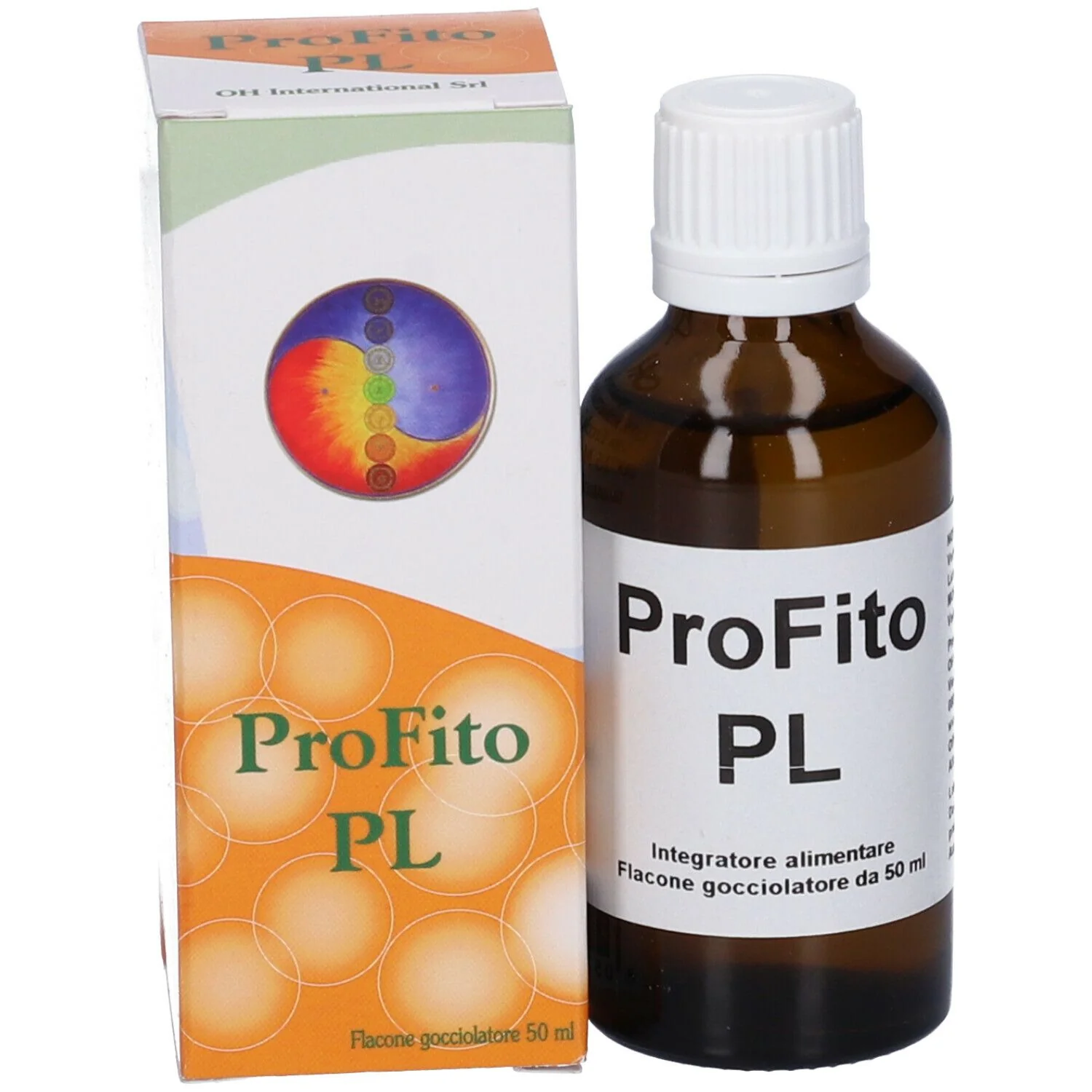 Profito PL Gocce Integratore 50 ml 