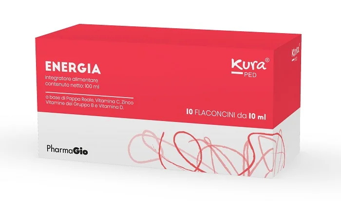 KURA PED ENERGIA F.OS 10 10ML