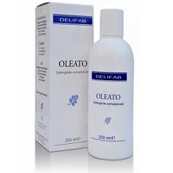 DELIFAB OLEATO SOLUZ 200ML