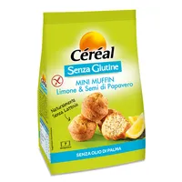 Cereal Mini Muffin Lim/Semi Pa