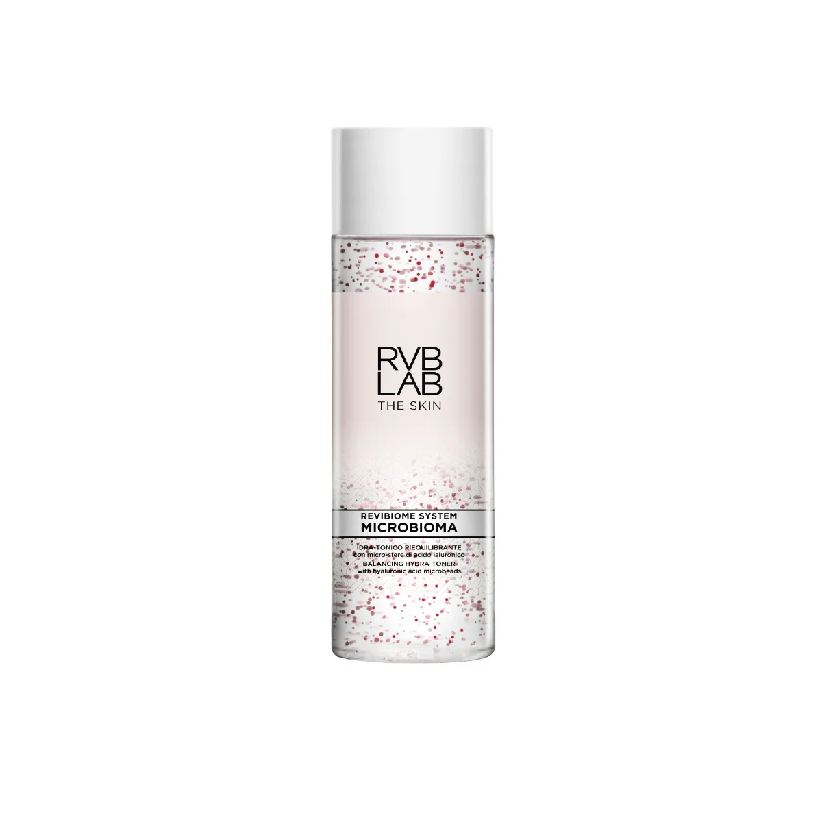 RVB LAB MICROBIOMA IDRA TONICO RIEQUILIBRANTE 200 ML