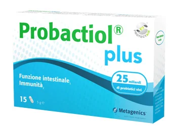 PROBACTIOL PLUS 15 CAPSULE