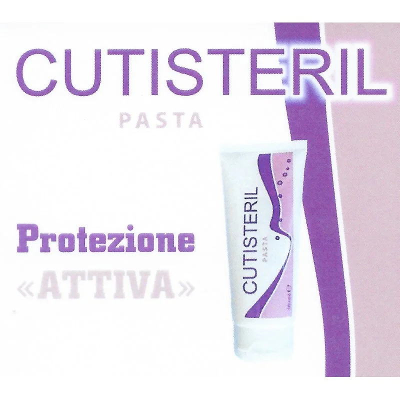 Cutisteril Unguento 30 ml Igienizzante