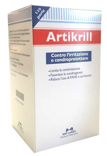 ARTIKRILL 120 PERLE