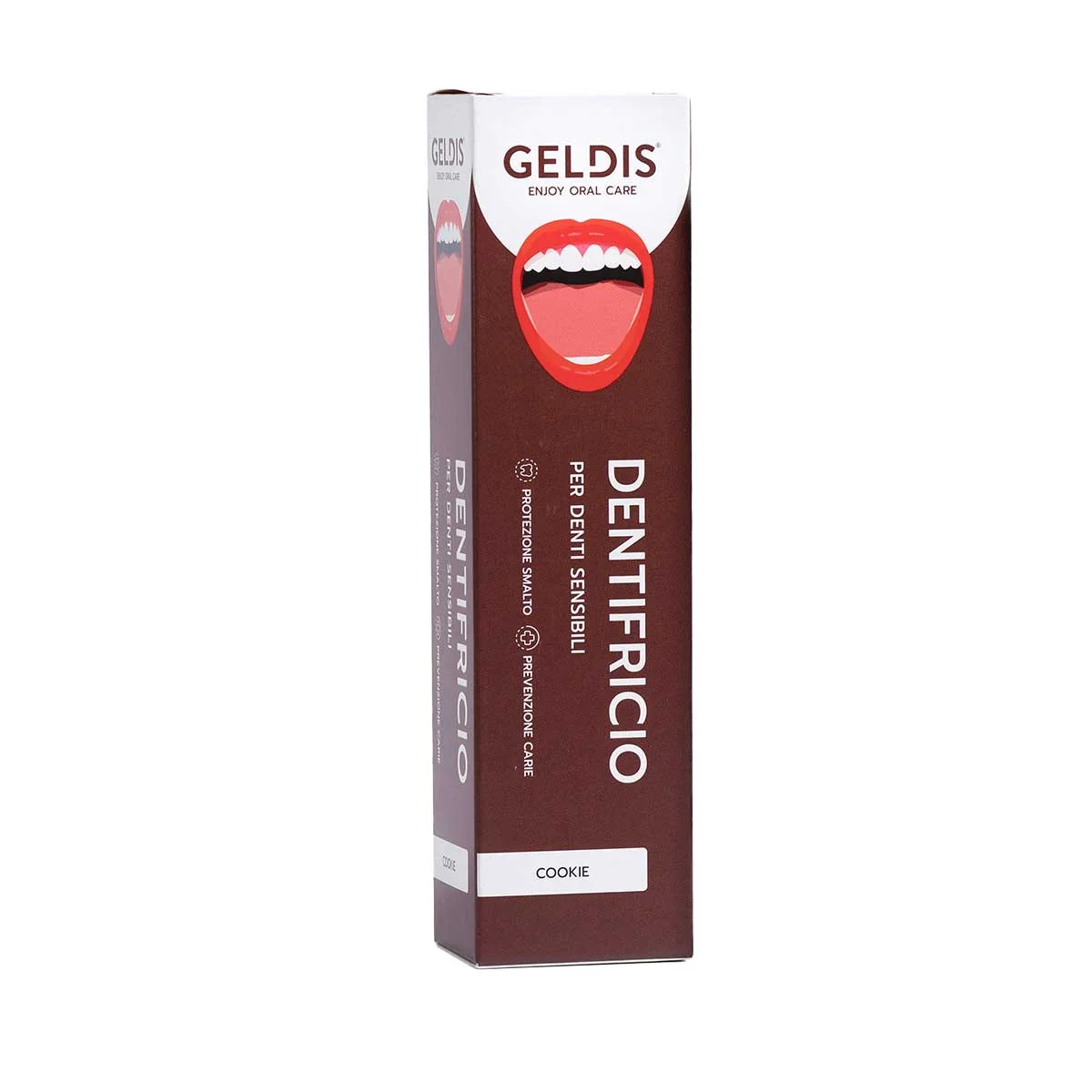 Geldis Dentifricio Cioccolato 