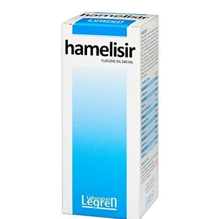 HAMELISIR SCIROPPO INTEGRATORE PER CIRCOLAZIONE 240 ML