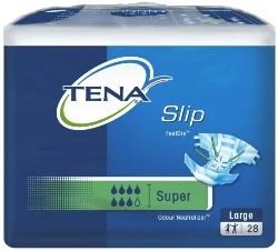 Tena Slip Plus  S 30 Pezzi Pannoloni per Incontinenza