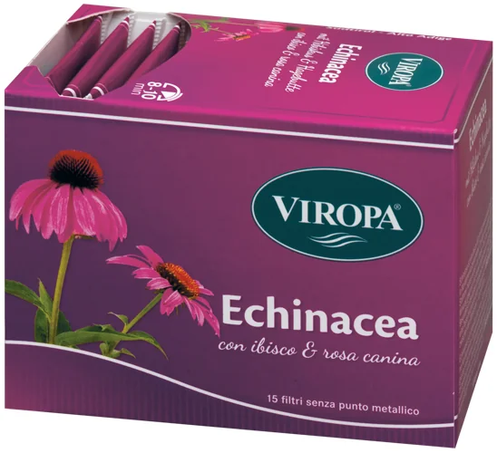 VIROPA ECHINACEA 15 BUSTINE