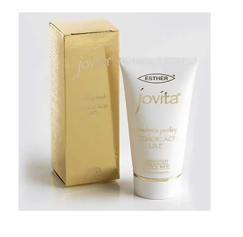 JOVITA CREMA VISO PEELING ANTIETÀ  30ML