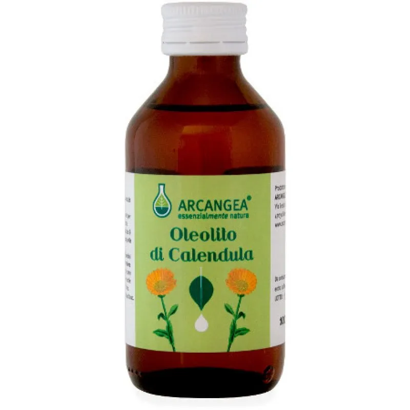 Oleolito Calendula Bio 100 ml 