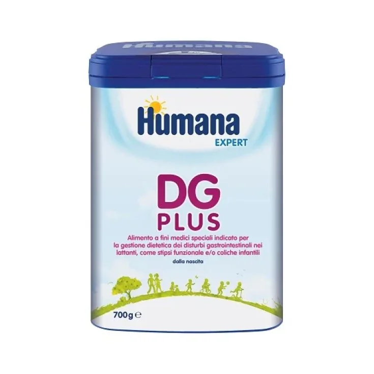 HUMANA ANTICOLICA 700G EXPERT