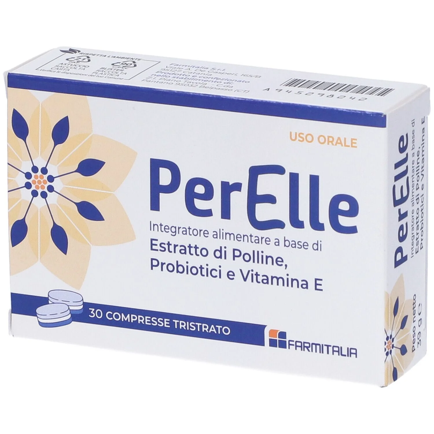 PERELLE 30 CPR